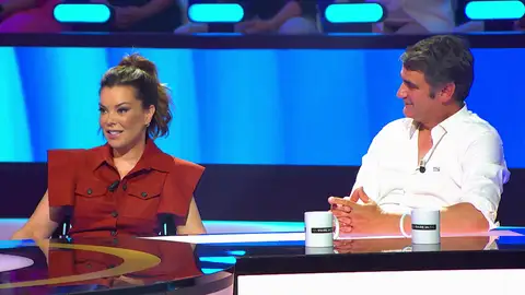 Maria José Campanario y Jesulín, sobre el nacimiento de Hugo: “Ha sido una maravilla porque nos ha cogido en un momento muy bonito de la vida” Maria José Campanario y Jesulín, sobre el nacimiento de Hugo: “Ha sido una maravilla porque nos ha cogido en un momento muy bonito de la vida”