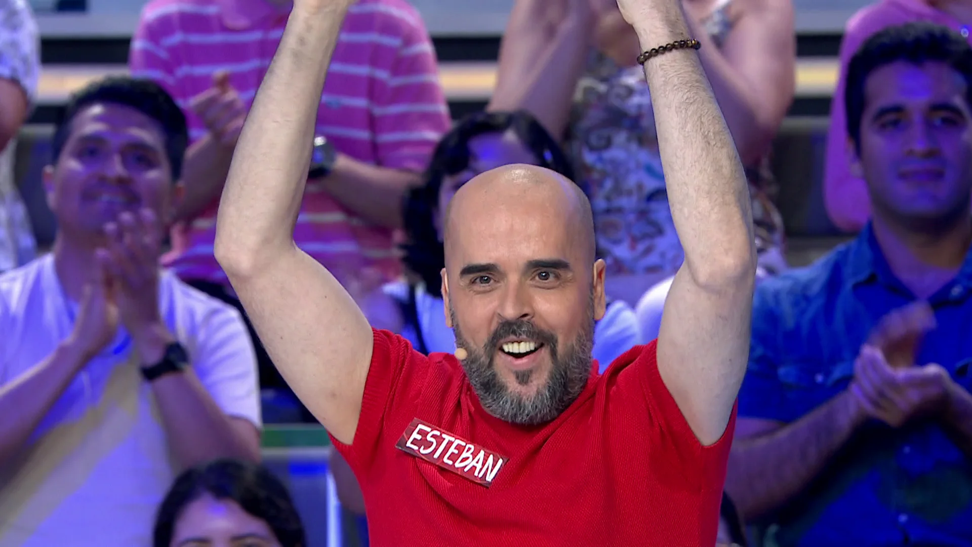 ¡Acapara el juego en La ruleta! Completa él solo el panel, consigue tres gajos y acumula más de 1.000 euros ¡Acapara el juego en La ruleta! Completa él solo el panel, consigue tres gajos y acumula más de 1.000 euros
