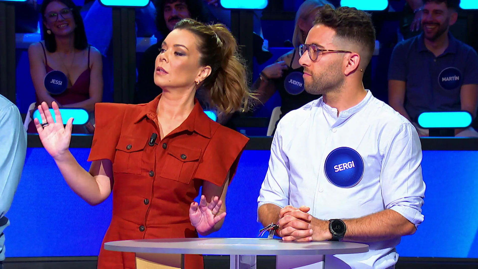 La confesión de María José Campanario sobre el sexo: “Yo veo a mi marido salir de la ducha y voy” La confesión de María José Campanario sobre el sexo: “Yo veo a mi marido salir de la ducha y voy”