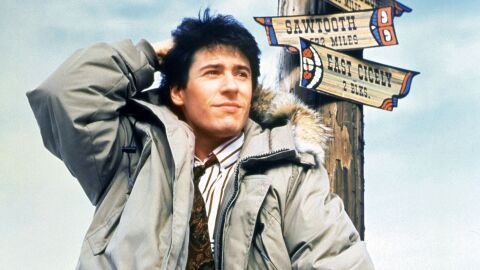 'Doctor en Alaska'