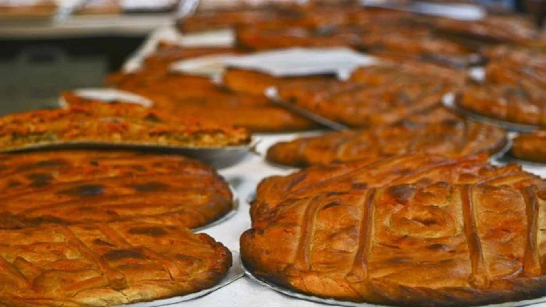 Empanada gallega Empanada gallega