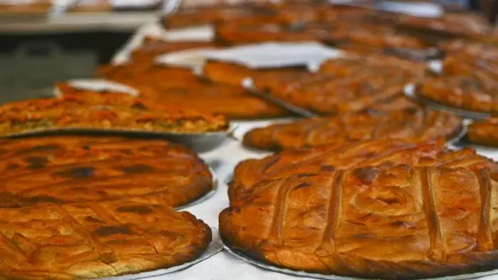 Empanada gallega Empanada gallega