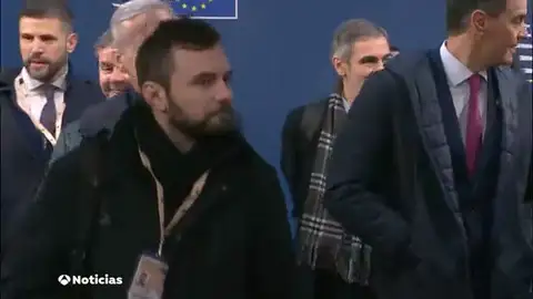 Quién es Diego Rubio, el nuevo jefe de gabinete y mano derecha de Pedro Sánchez Quién es Diego Rubio, el nuevo jefe de gabinete y mano derecha de Pedro Sánchez