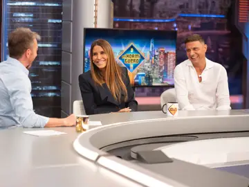 "Hablamos discutiendo": Joaquín Sánchez y Susana Saborido revelan el secreto de su relación "Hablamos discutiendo": Joaquín Sánchez y Susana Saborido revelan el secreto de su relación