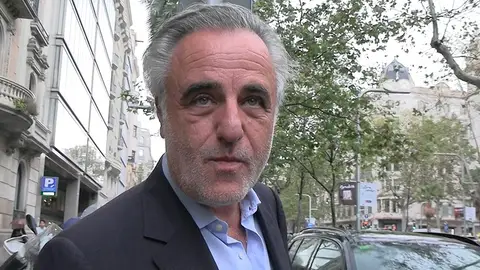 Pau Molins, abogado de Shakira Pau Molins, abogado de Shakira