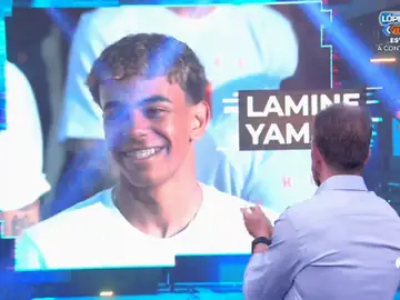 La próxima semana en El Hormiguero promete: desde el entierro de Plex hasta la visita de Lamine Yamal La próxima semana en El Hormiguero promete: desde el entierro de Plex hasta la visita de Lamine Yamal