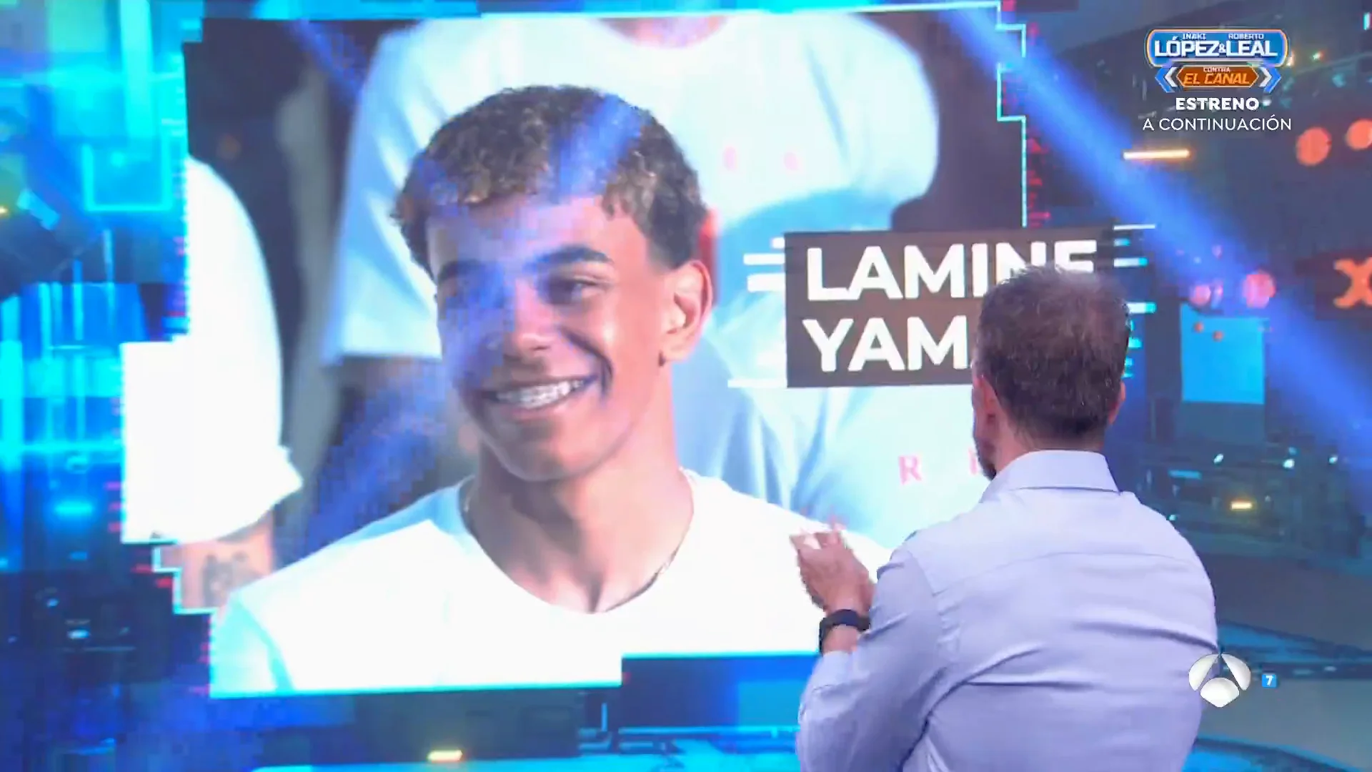 La pr&oacute;xima semana en El Hormiguero promete: desde el entierro de Plex hasta la visita de Lamine Yamal