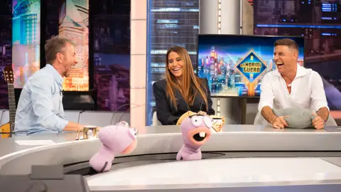 La forma de Joaquín Sánchez para zanjar las discusiones con Susana Saborido: "Cómo te pone" La forma de Joaquín Sánchez para zanjar las discusiones con Susana Saborido: "Cómo te pone"