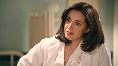 Luz le echa en cara a Jaime que falsease la analítica de Begoña: 