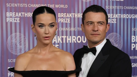 Katy Perry y Orlando Bloom Katy Perry y Orlando Bloom