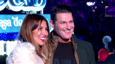 Manu Tenorio y Silvia Casas, víctimas de okupación Manu Tenorio y Silvia Casas, víctimas de okupación