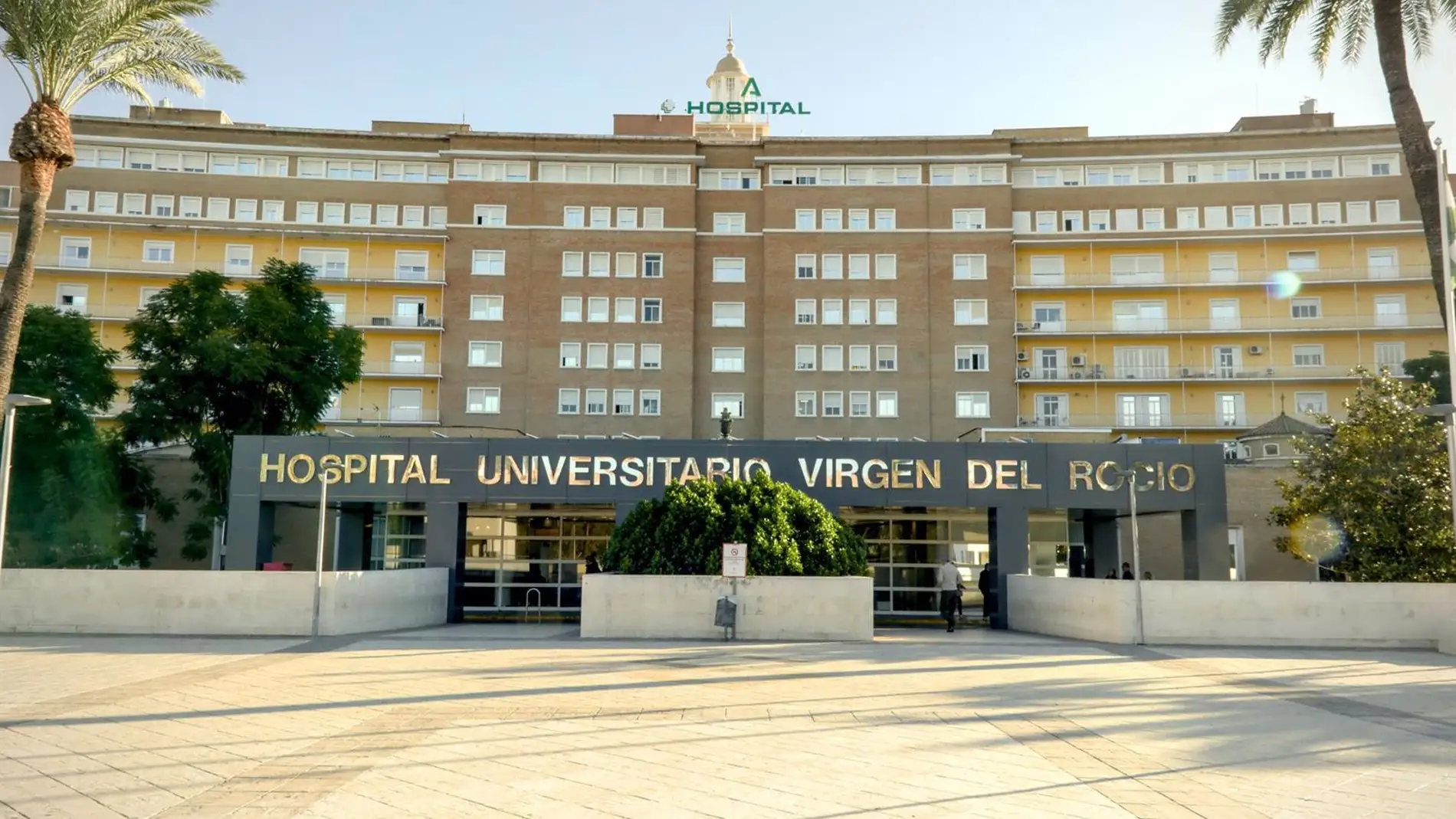 El Virgen del Rocío abre un análisis por la anciana muerta tras una caída en Urgencias y señala sus protocolos El Virgen del Rocío abre un análisis por la anciana muerta tras una caída en Urgencias y señala sus protocolos