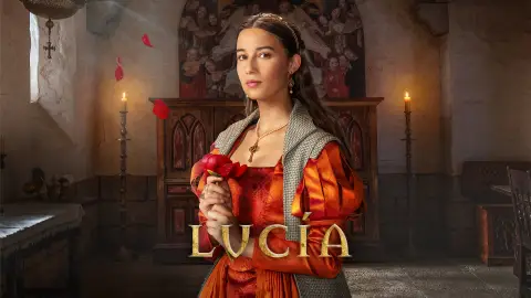 Amaia Aberasturi interpreta a Lucía de Avellaneda: "Tiene que descubrir quién mató a su madre" Amaia Aberasturi interpreta a Lucía de Avellaneda: "Tiene que descubrir quién mató a su madre"