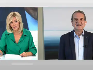 Abel Caballero en `Espejo Público´ Abel Caballero en `Espejo Público´