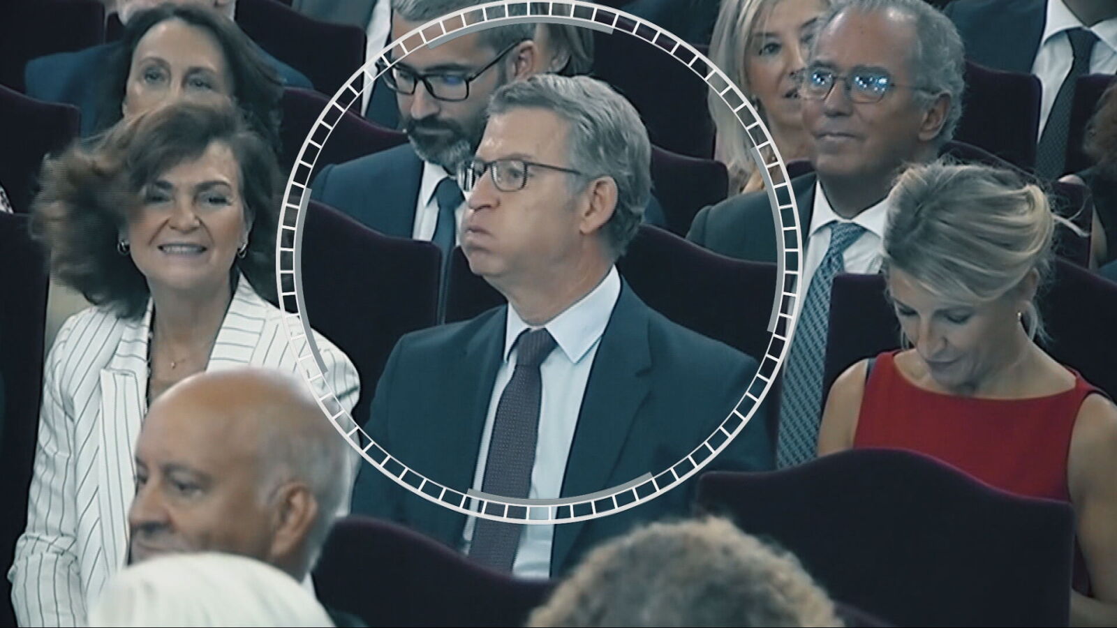 'La vuelta al cole' de los políticos llega cargada: ¿Por qué resopla Feijóo en la apertura del curso judicial?