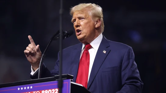 Donald Trump Donald Trump
