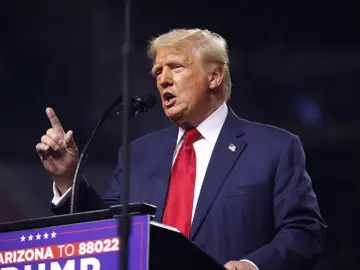 Donald Trump Donald Trump