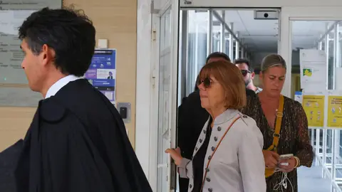 Víctima de violación en Francia Víctima de violación en Francia