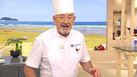 Karlos Arguiñano confiesa cómo es "el bocadillo perfecto" a cualquier hora del día Karlos Arguiñano confiesa cómo es "el bocadillo perfecto" a cualquier hora del día