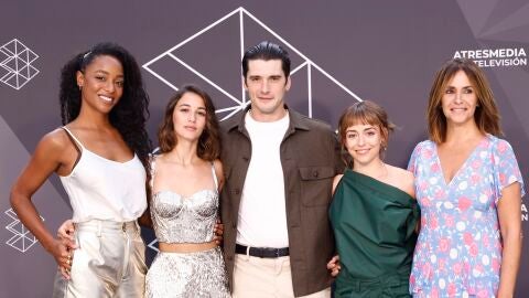 Los protagonistas de Beguinas en el FesTVal
