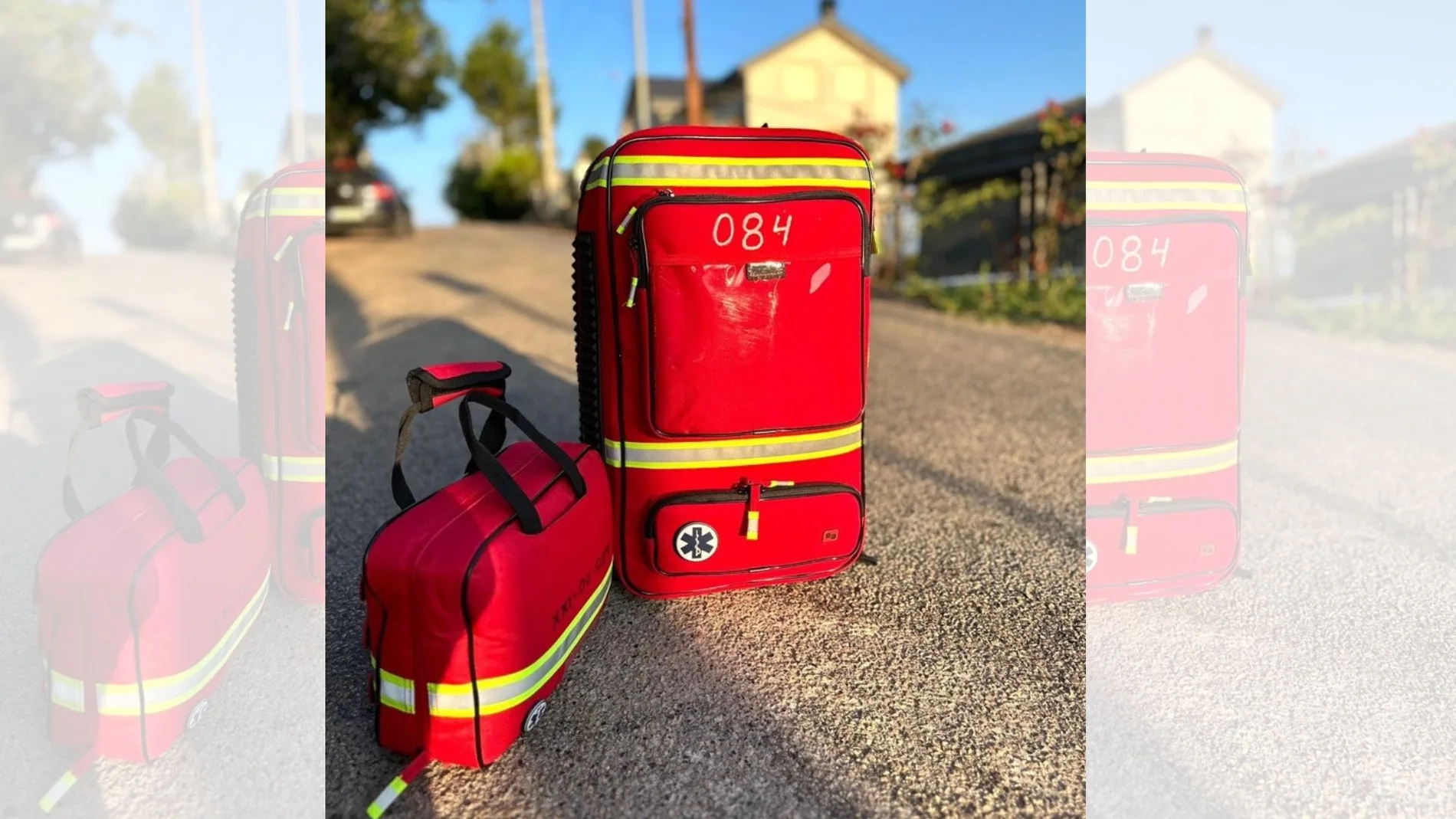 Equipo de ambulancias Equipo de ambulancias