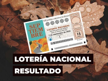 Comprobar resultados del Sorteo Extraordinario de Septiembre de la Lotería Nacional