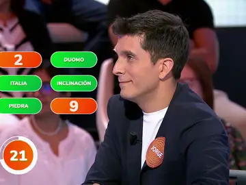 “¡Van dos veces!”: Jorge Luengo se confirma como un especialista del ¿Dónde Están? “¡Van dos veces!”: Jorge Luengo se confirma como un especialista del ¿Dónde Están?