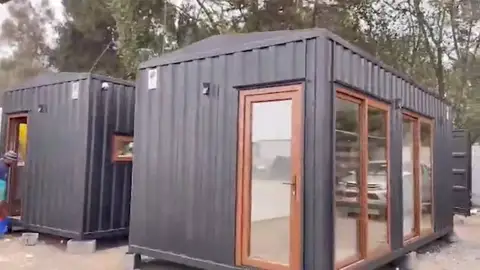 Un negocio en auge: estafados tras comprar una casa prefabricada Un negocio en auge: estafados tras comprar una casa prefabricada