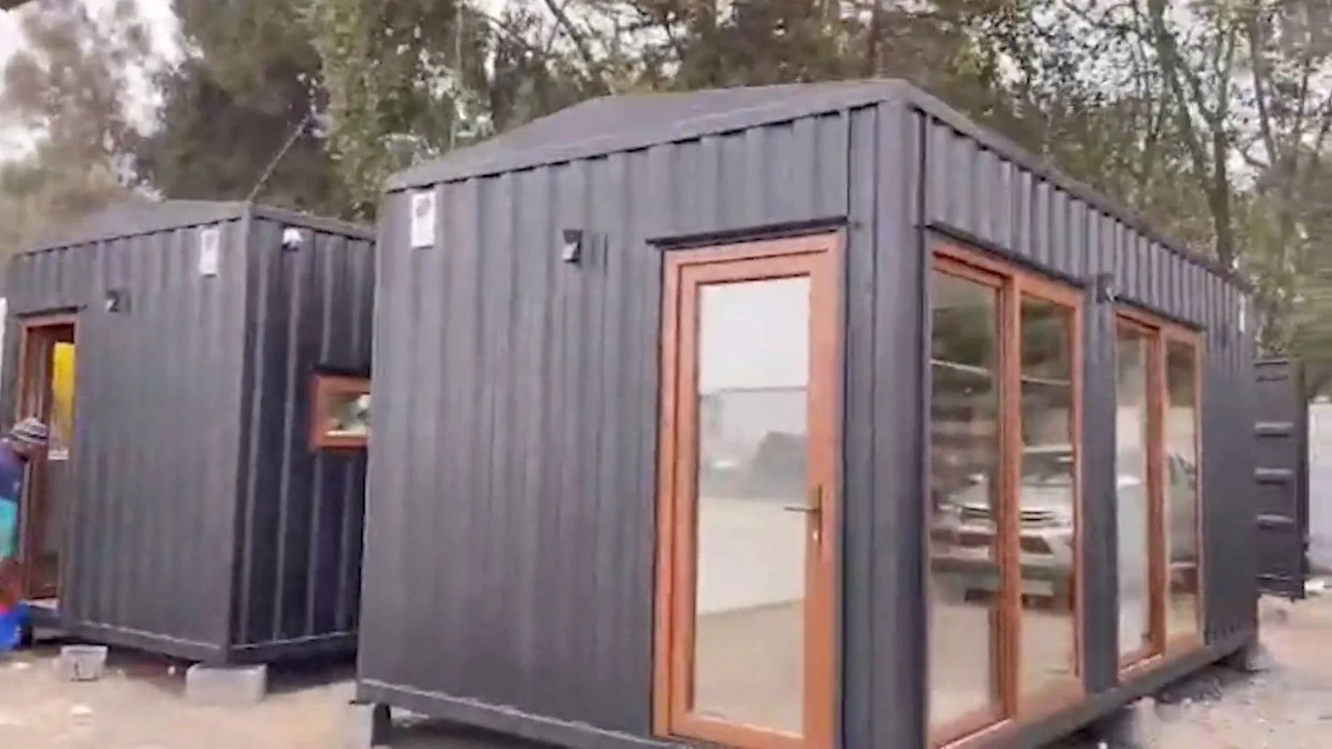 Un negocio en auge: estafados tras comprar una casa prefabricada Un negocio en auge: estafados tras comprar una casa prefabricada