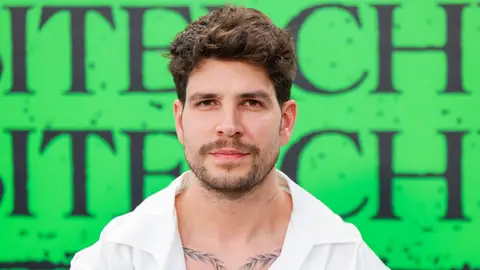 Diego Matamoros, en un estreno en Madrid Diego Matamoros, en un estreno en Madrid