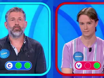 ¿Eliminado por falta de ‘vanidad’? Manu juega con el peligro en la Silla Azul ¿Eliminado por falta de ‘vanidad’? Manu juega con el peligro en la Silla Azul