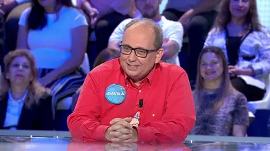 Javier Dávila busca revancha en Pasapalabra: Javier Dávila busca revancha en Pasapalabra: