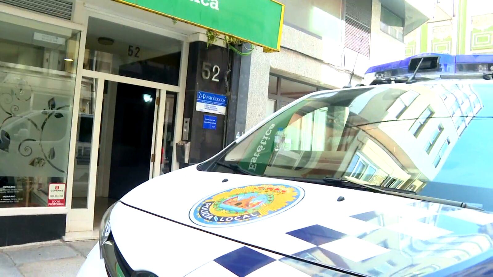 Una limpiadora de un bar, detenida en A Coruña por organizar fiestas ilegales en el local