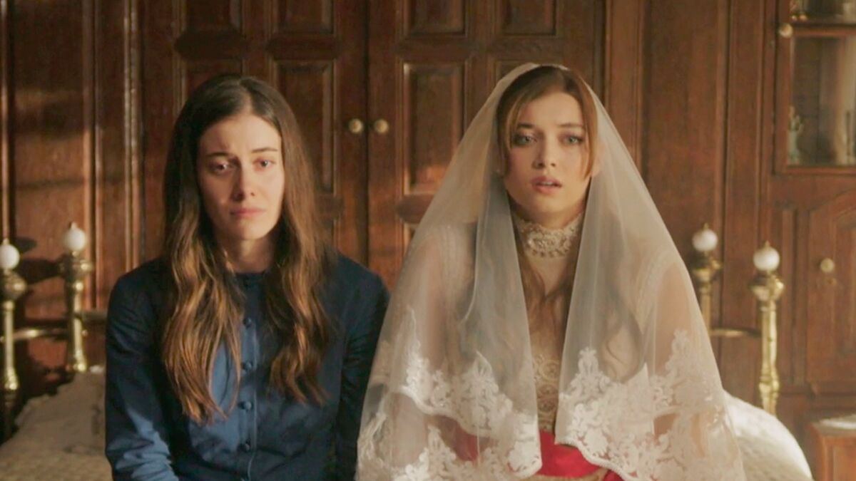 La historia de Ferit y Seyran llega a Antena 3: el próximo domingo, gran  estreno de Una nueva vida