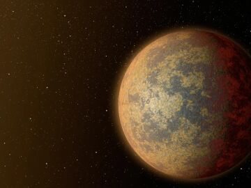 Exoplaneta YZ Ceti b