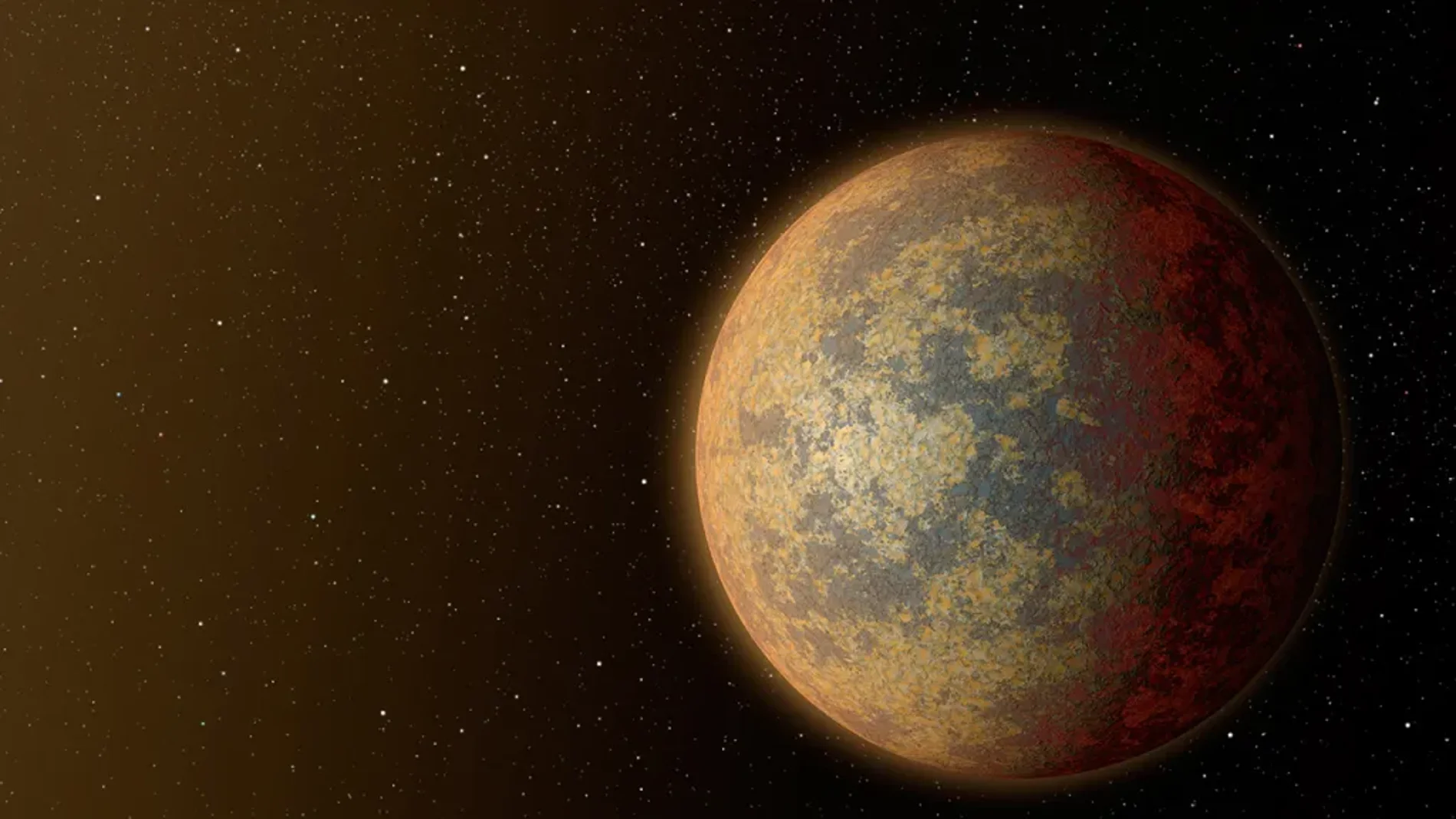 Exoplaneta YZ Ceti b Exoplaneta YZ Ceti b