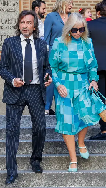 Antonio Carmona y Mariola Orellana en 2023 Antonio Carmona y Mariola Orellana en 2023