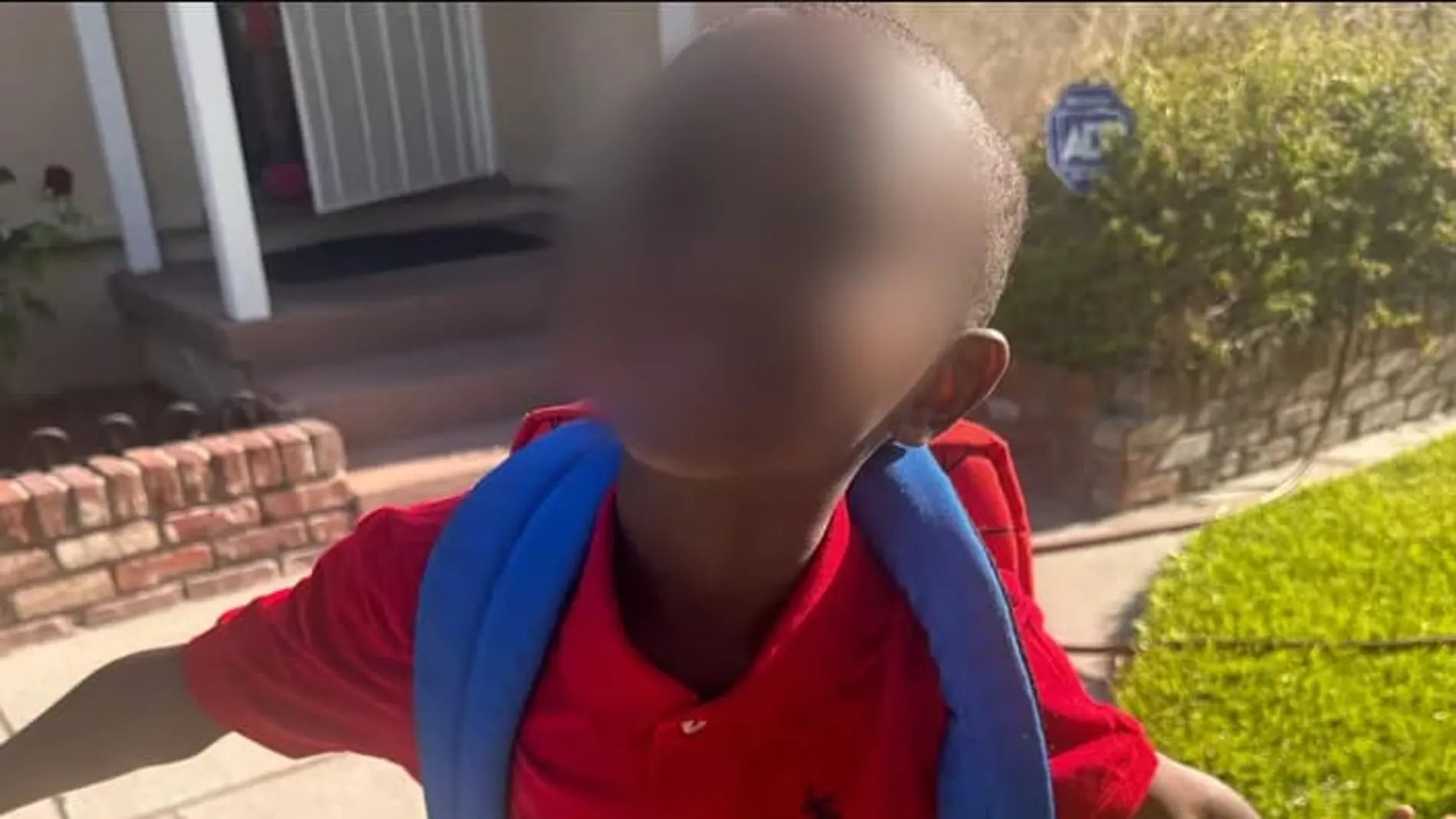 Imagen del niño de seis años asesinado por su cuidador Imagen del niño de seis años asesinado por su cuidador