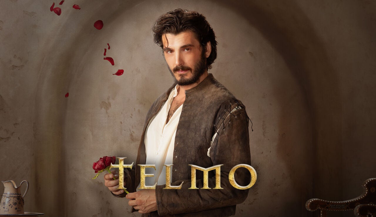 Yon Gonz&aacute;lez es Telmo en Beguinas: "Un nuevo cristiano que oculta sus ra&iacute;ces"