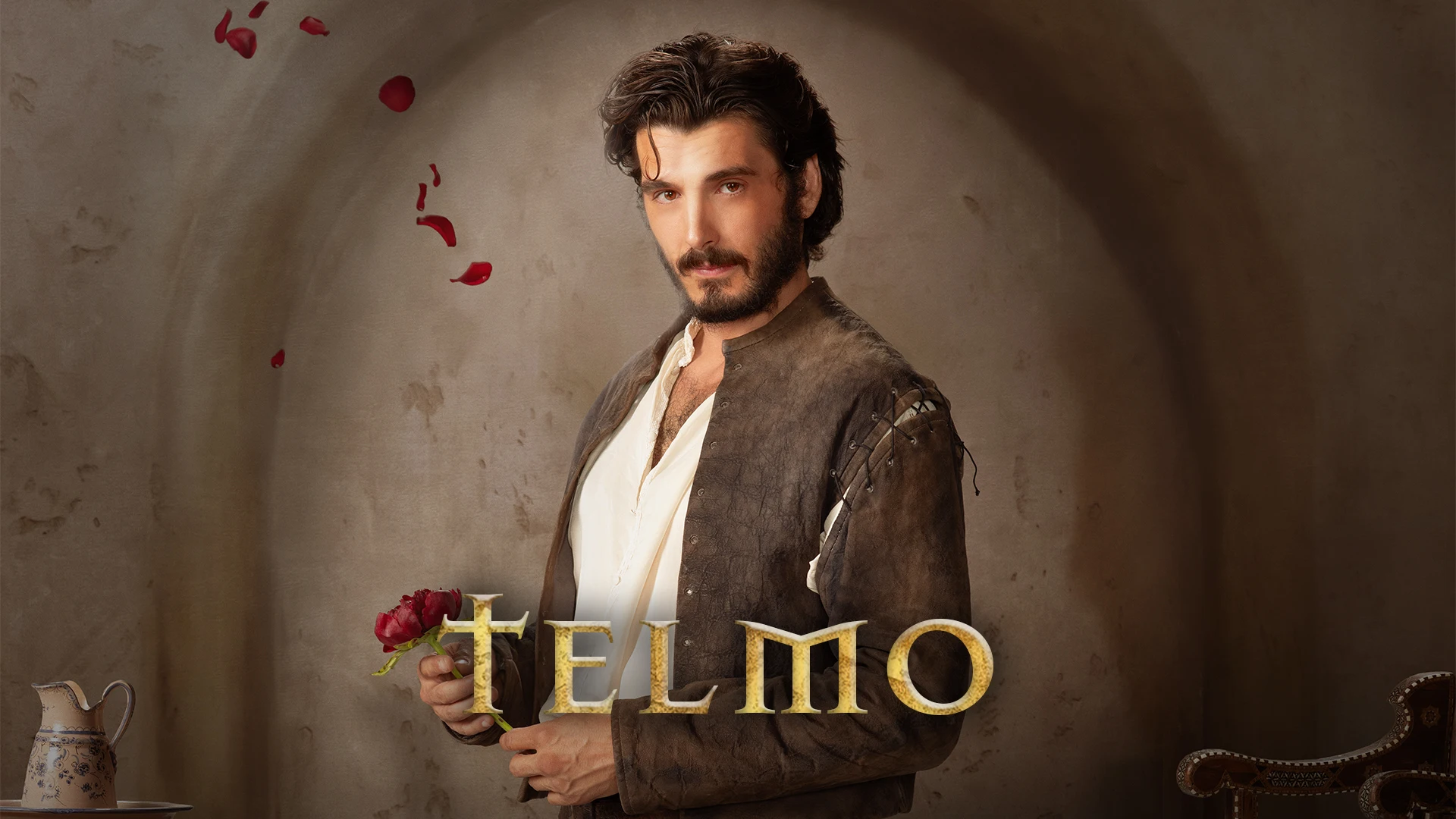 Yon Gonz&aacute;lez es Telmo en Beguinas: "Un nuevo cristiano que oculta sus ra&iacute;ces"
