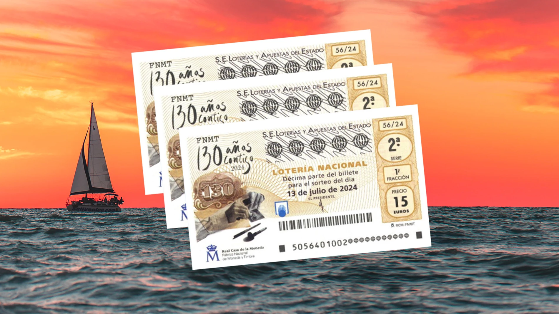Cuánto se lleva Hacienda por cada premio del Sorteo Extraordinario de Septiembre de la Lotería Nacional Cuánto se lleva Hacienda por cada premio del Sorteo Extraordinario de Septiembre de la Lotería Nacional