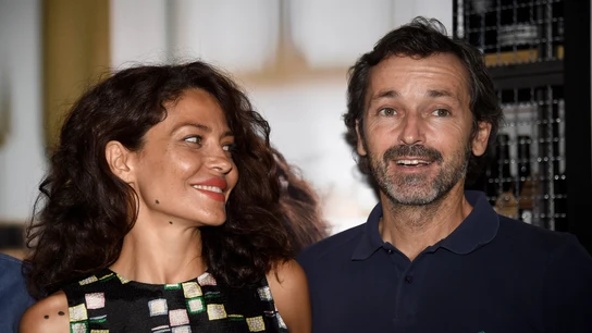 Patricia Pérez y Luis Canut en 2016 Patricia Pérez y Luis Canut en 2016