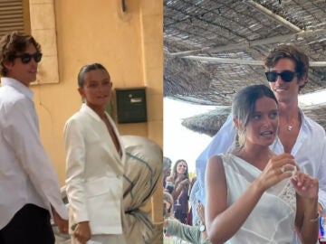 Imágenes de la boda y preboda de Nacho Aragón y Bea Gimeno