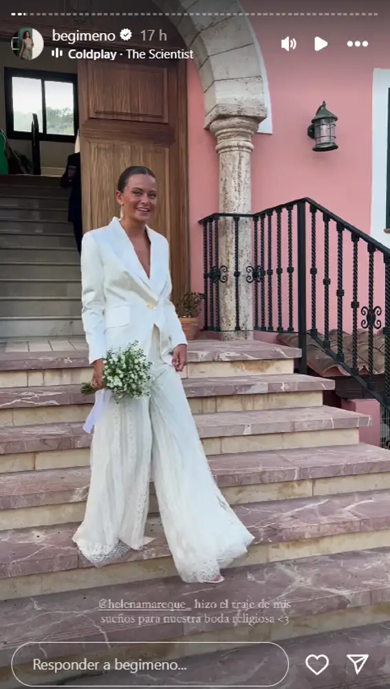 Nacho Arag n Y Bea Gimeno Anuncian Por Sorpresa Que Ya Se Han Casado En nacho-arag-n-y-bea-gimeno-anuncian-por-sorpresa-que-ya-se-han-casado-en