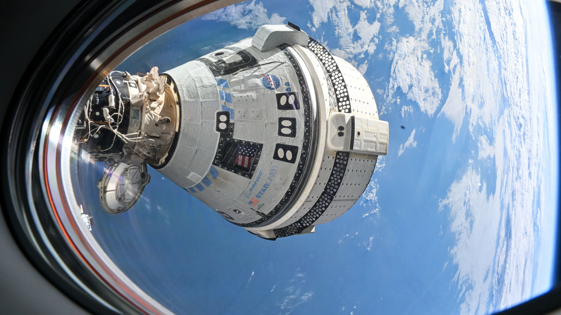 Imagen de Starliner Imagen de Starliner