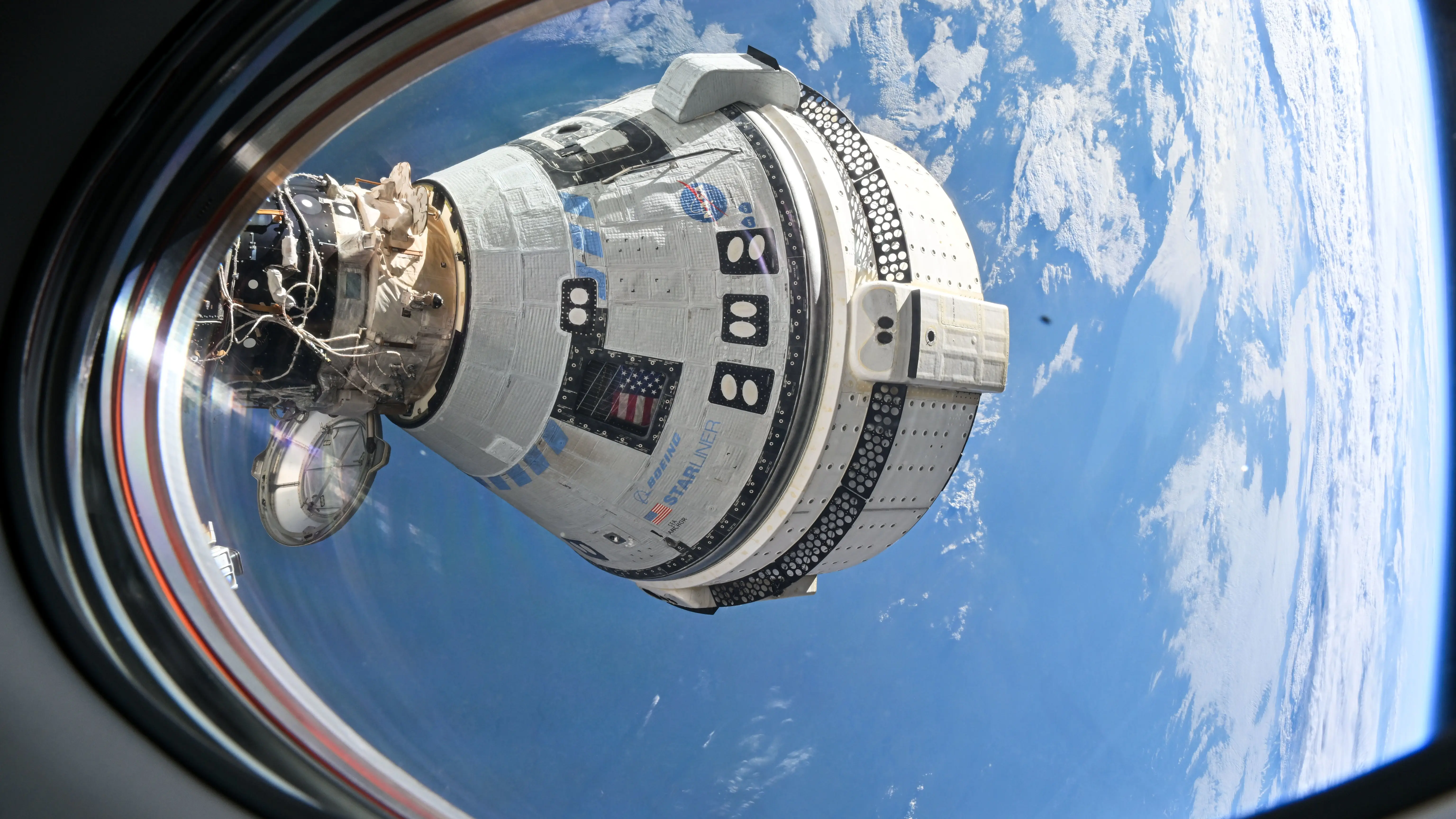 Imagen de Starliner Imagen de Starliner