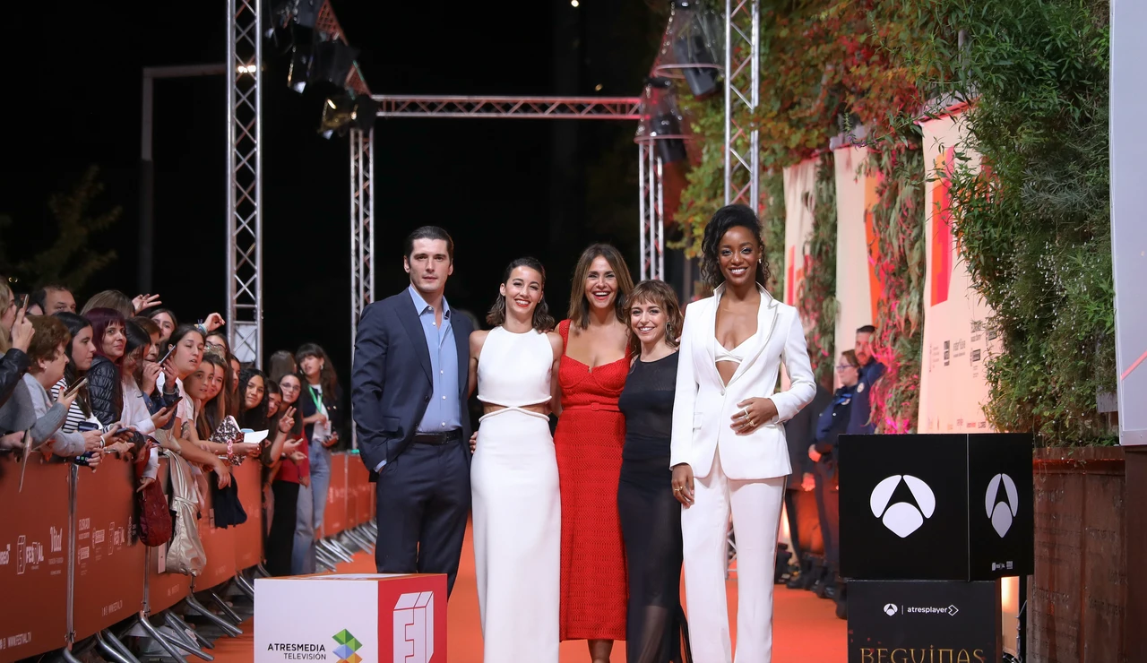 Beguinas en el fesTVal