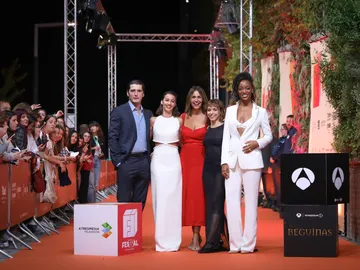 Beguinas en el fesTVal Beguinas en el fesTVal