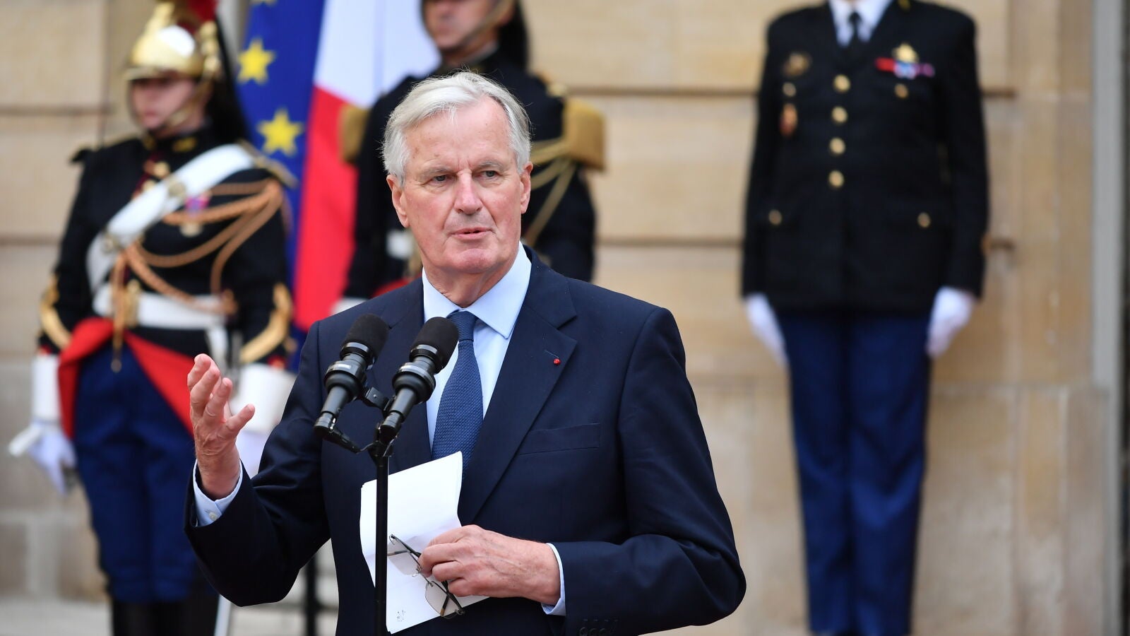 Dimite Michel Barnier: las claves de la moción de censura que ha hecho caer el Gobierno de Francia
