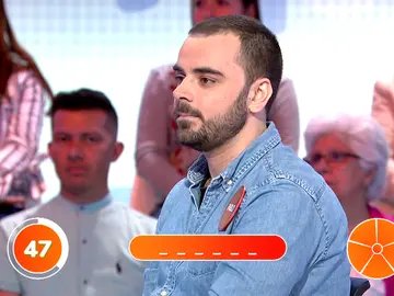 ¿Cómo se juega a Palabras ocultas? Pablo Díaz estrena esta nueva prueba de Pasapalabra ¿Cómo se juega a Palabras ocultas? Pablo Díaz estrena esta nueva prueba de Pasapalabra